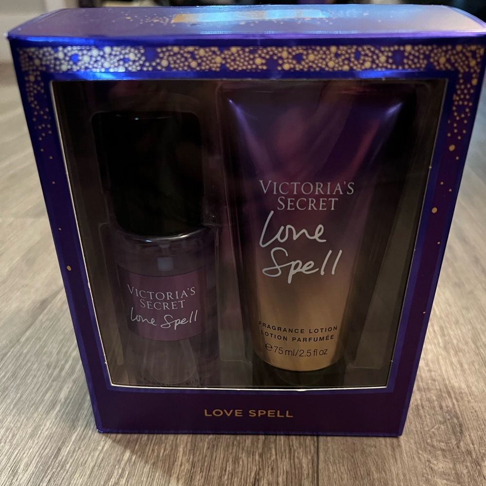 Love spell Victoria Secret